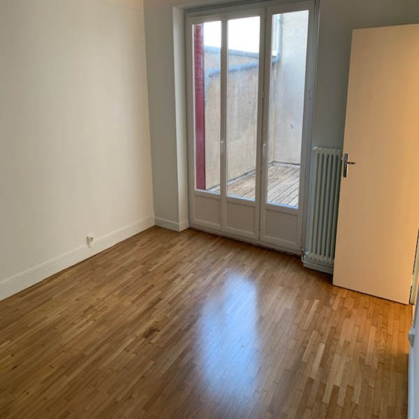 Offres de location Appartement Châteauroux 36000