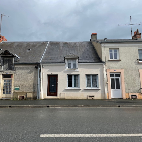 Offres de vente Maison Déols 36130