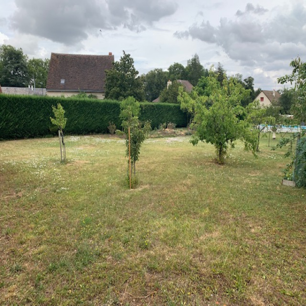 Offres de vente Terrain Saint-Maur 36250