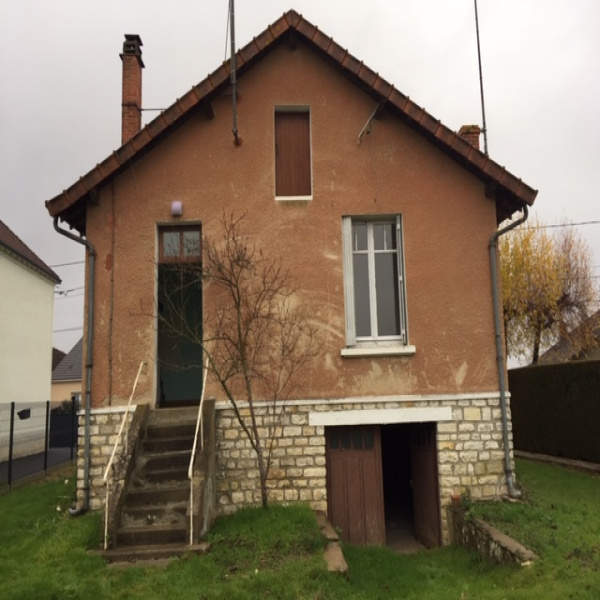Offres de vente Maison Le Poinçonnet 36330